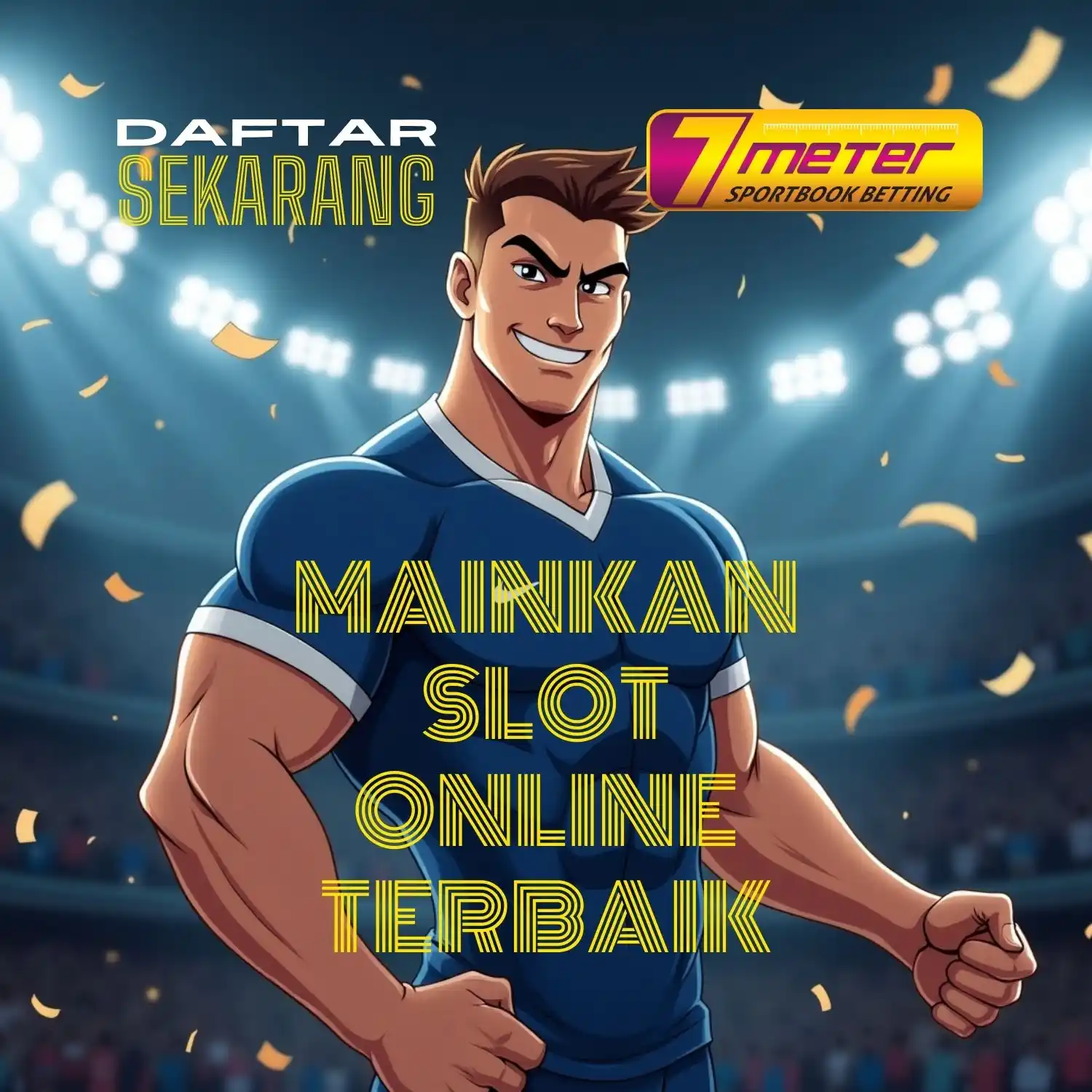 Login 7meter: Mainkan Slot Online Terbaik | RTP Tertinggi!
