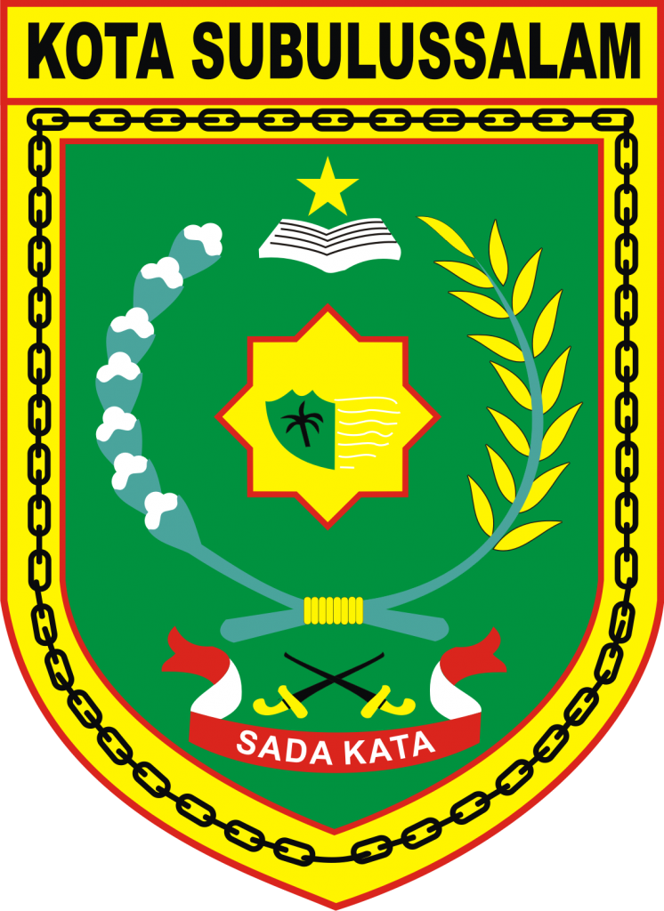 Lambang kota Subulussalam 