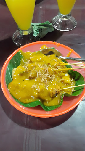 Makanan Populer SabangSate gurita sabang